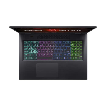 Acer Nitro 17 Gaming Laptop with Ryzen 7 and RTX 4050