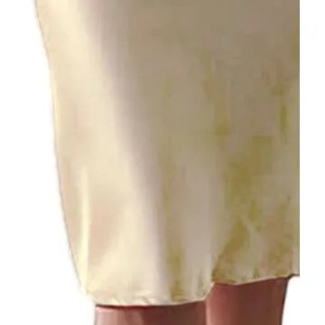 Chic xxxiticat Women's Satin Midi Dress for All Occasions