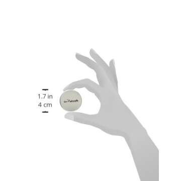 Au Naturale Skin Care Cream Concealer By Clean Beauty Revolution - Hydrating Concealer Foundation Makeup Stick for Face Makeup - Vegan Organic White Pro Creme Concealer for Girls & Women - Almond