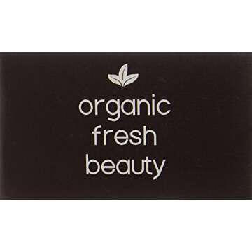 Au Naturale Skin Care Cream Concealer By Clean Beauty Revolution - Hydrating Concealer Foundation Makeup Stick for Face Makeup - Vegan Organic White Pro Creme Concealer for Girls & Women - Almond