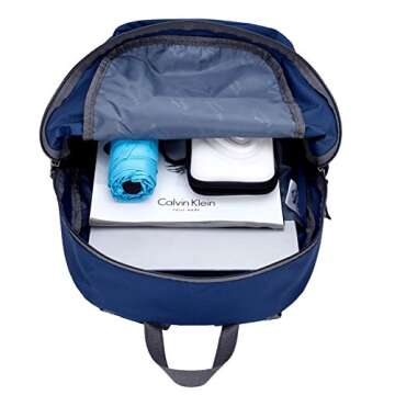 Venture Pal 25L - Durable Packable Lightweight Travel Hiking Backpack Daypack Small Bag for Men Women(Navy)