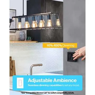 Sunco 16 Pack Dimmable Vintage LED Edison Bulbs