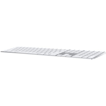 Apple Magic Keyboard with Numeric Keypad | Wireless & Rechargeable