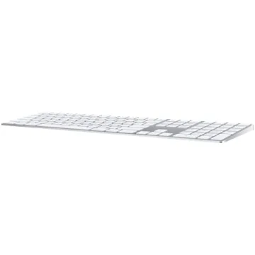 Apple Magic Keyboard with Numeric Keypad | Wireless & Rechargeable