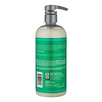 Renpure Moisturizing Tea Tree & Peppermint Body Wash