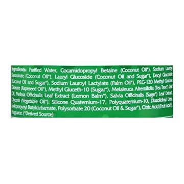 Renpure Moisturizing Tea Tree & Peppermint Body Wash