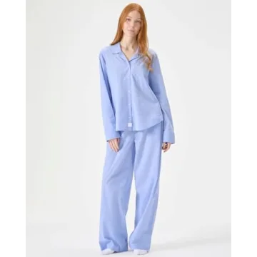 Florence by Mills Cozy Women's Sleep Pants for Relaxation