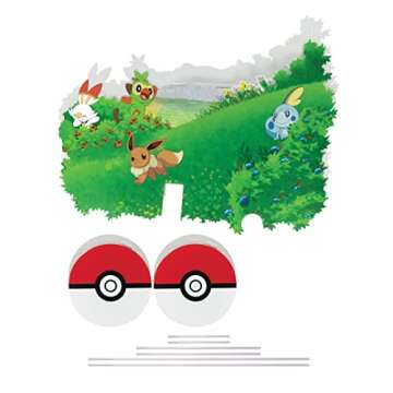 Disguise Pokemon Adaptive Wheelchair Cover Costume Accessory, Official Pokemon Rolling Costume for Wheelchair