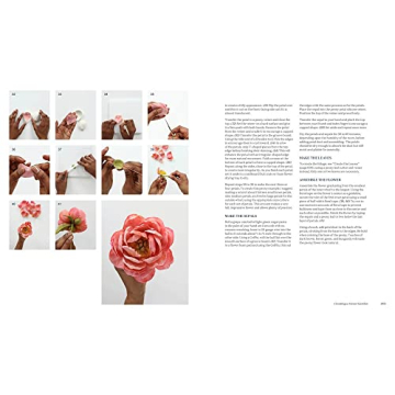 A Sweet Floral Life Floral Decor Book for Flower Lovers