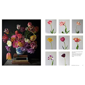 A Sweet Floral Life Floral Decor Book for Flower Lovers