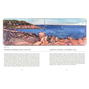 Sketchbook Traveler New England: New England (Sketchbook Traveler, 3)