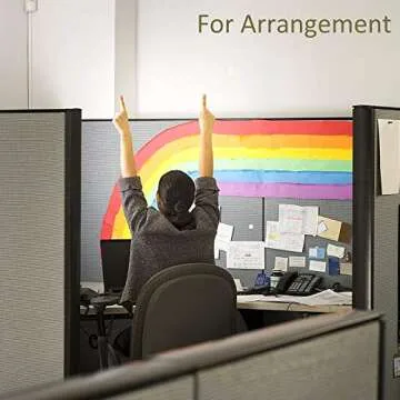 JANYUN 1008 Self Adhesive Dots for Crafts and Organization