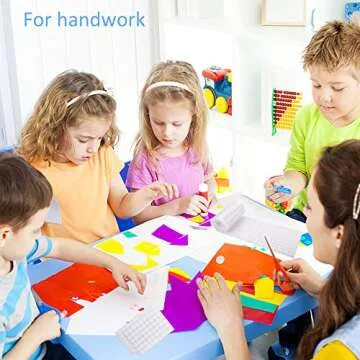 JANYUN 1008 Self Adhesive Dots for Crafts and Organization