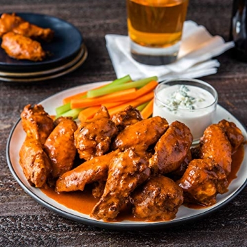 Authentic OLD BAY Hot Sauce - Flavorful & Versatile 10 fl oz