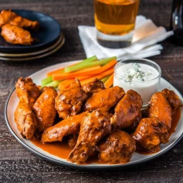 Authentic OLD BAY Hot Sauce - Flavorful & Versatile 10 fl oz