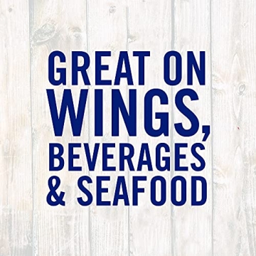 Authentic OLD BAY Hot Sauce - Flavorful & Versatile 10 fl oz