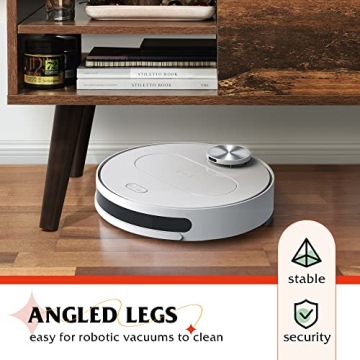 WLIVE Lift Top Coffee Table with Hidden Compartment