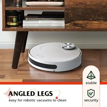 WLIVE Lift Top Coffee Table with Hidden Compartment