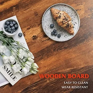 WLIVE Lift Top Coffee Table with Hidden Compartment