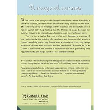 Thimble Summer - Stylish and Comfortable Summer Attire for All