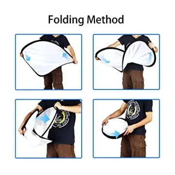 Selens 43 Inch Photography Reflector for Enhanced Lighting