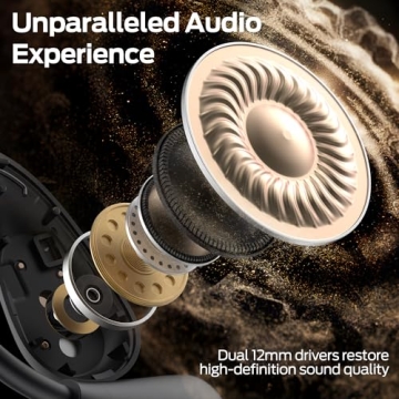 Monster AC210 30hr Wireless Bluetooth Headphones