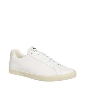 Veja Women Esplar Sneakers Extra White | Comfortable & Stylish