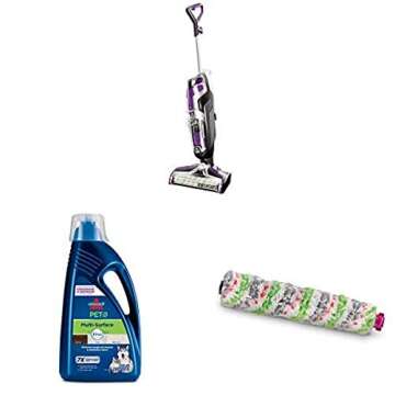 BISSELL Crosswave Pet Pro Wet Dry Vacuum Cleaner