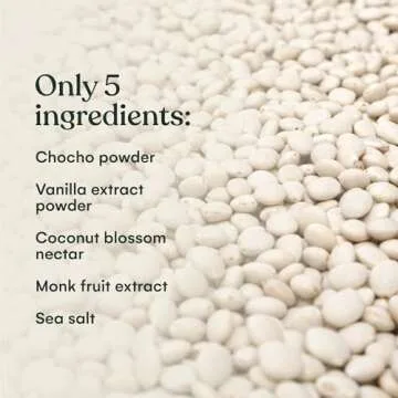 Mikuna Vegan Protein Powder - Vanilla Chocho Superfood