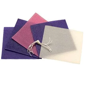 DIY Advent Beeswax Candle Making Kit for Christmas