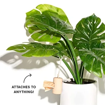 Wild One Poop Bag Dispenser - Stylish & Functional Tan Holder