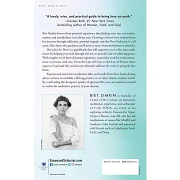 Don't Just Sit There! Meditation Insights for Everyone