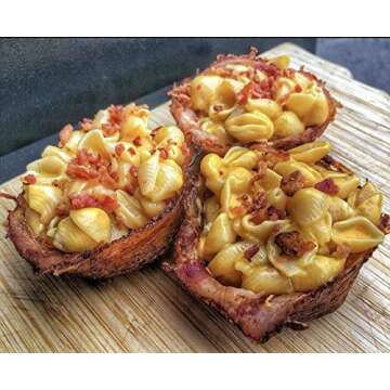 SuckleBusters Salt Pepper Garlic SPG BBQ Rub & Seasoning: Ideal Seasoning for Grilling & Smoking Mea...