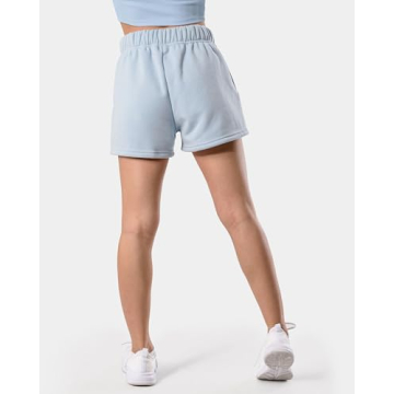 Kamo Fitness CozyTec Women's High Waisted Casual Shorts