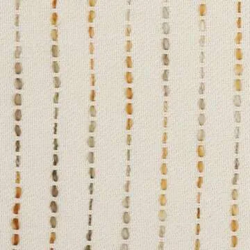 LR Home 50x60 Inch Soft Hand-Woven Farmhouse Throw Blanket - Perfect for Bed, Sofa, Couch, and Living Room Decor - Warm blankets for winter - Striped Fall Blanket - Christmas Gift - Yellow/Cream