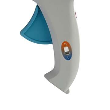 Elmer's, Dual Temp, Full Size, 60W Enhanced Safety Hot Glue Guns, Cordless