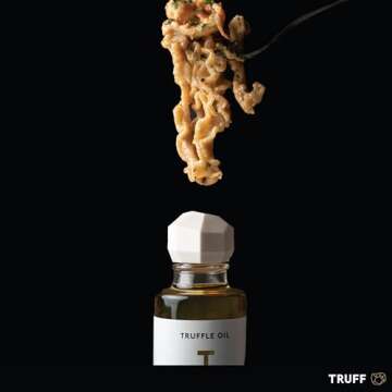 TRUFF White Truffle Oil - Gourmet Olive Oil Infusion