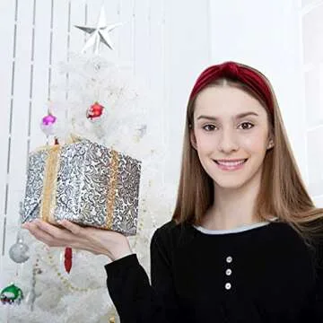 Shop Jaciya Headbands Stylish Turban Headbands Set for Women