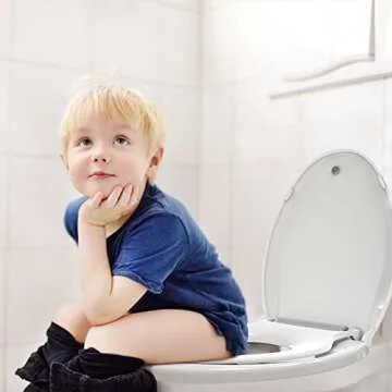 Potty Training Toilet Seat for Kids and Adults