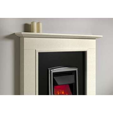 Rust-Oleum 7990830 Stone Creations Spray, 12 oz, Bleached Stone