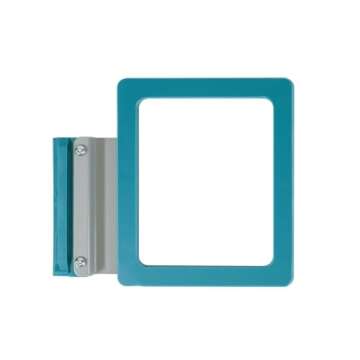 Snap Hoop Monster - 4" x 4" Magnetic Embroidery Frame for All Baby Lock & Brother Machines