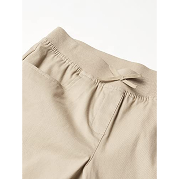 Nautica Girls School Uniform Skinny Fit Twill Pants