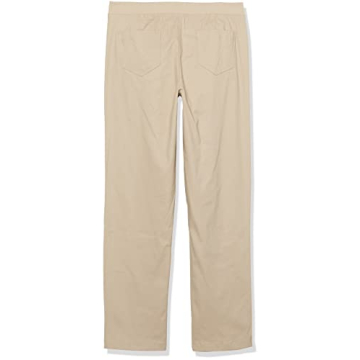 Nautica Girls School Uniform Skinny Fit Twill Pants