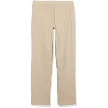 Nautica Girls School Uniform Skinny Fit Twill Pants