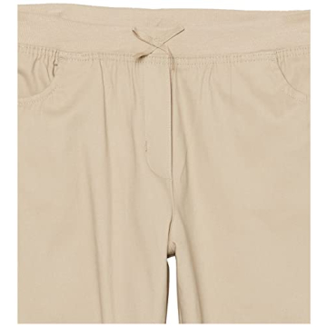 Nautica Girls School Uniform Skinny Fit Twill Pants