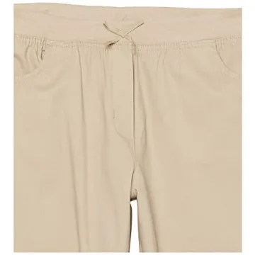 Nautica Girls School Uniform Skinny Fit Twill Pants