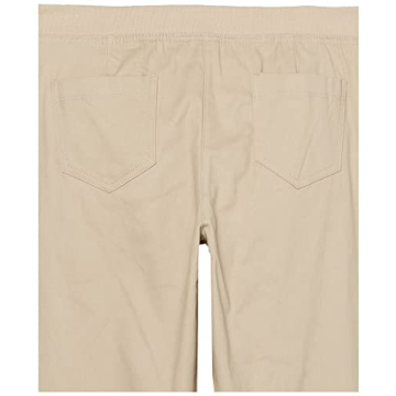 Nautica Girls School Uniform Skinny Fit Twill Pants