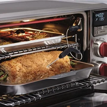 Wolf Gourmet Elite Countertop Oven for Culinary Masters