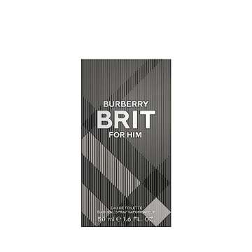Burberry Brit Eau De Toilette for Him 1.6 Fl Oz