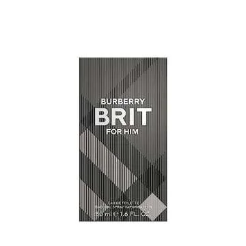 Burberry Brit Eau De Toilette for Him 1.6 Fl Oz